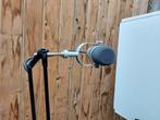Shure MV7-S dynamische Podcast microfoon bundel., Ophalen of Verzenden, Zo goed als nieuw, Studiomicrofoon