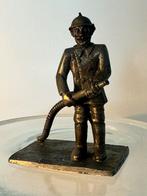 De Brandweerman tinnen beeldjes, Antiek en Kunst, Ophalen of Verzenden