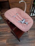 Stokke newbornset met speelgoedhanger, Ophalen, Zo goed als nieuw, Meegroeistoel