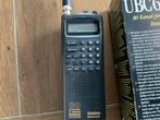 Uniden Bearcat UBC60XLT-2 Realistic pro-26 Scanners, Ophalen of Verzenden, Gebruikt, 30 tot 200 kanalen, Draagbaar
