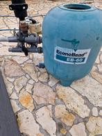 Beadfilter te koop econobead eb-60, Tuin en Terras, Vijver-toebehoren, Ophalen of Verzenden, Gebruikt