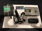 Sony Minidisk speler MZ-R30 incl. Accessoires, Ophalen of Verzenden, Minidisc-speler