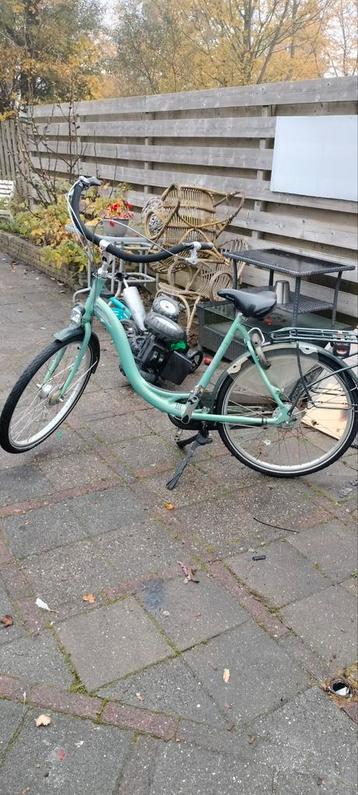 Sparta amazone 3 moederfiets beschikbaar voor biedingen