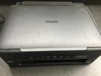 Epson xp-225 printer / scanner, Computers en Software, Printers, Ophalen, Kopieren, Gebruikt, All-in-one