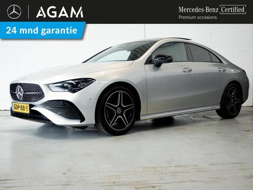 Mercedes-Benz CLA Coupé 200 AMG Line Premium PLUS | Panoram, Auto's, Mercedes-Benz, Bedrijf, Te koop, CLA, 360° camera, ABS, Achteruitrijcamera
