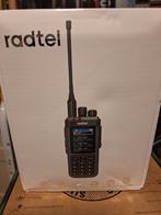 radtel rt880 portofoon, Ophalen of Verzenden, Nieuw, 15 km of meer, Portofoon of Walkie-talkie