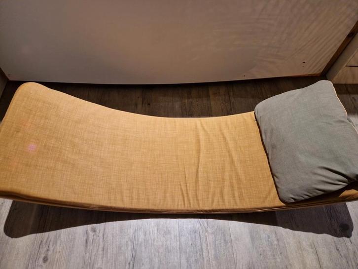 Wobbel balans bord, balance bord schommelstoel, Kinderen en Baby's, Speelgoed | Houten speelgoed, Zo goed als nieuw, Ophalen of Verzenden