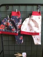 Nieuw handgemaakt • Prematuur 48 • Broekje/mutsje, Broekje, Meisje, Nieuw, Ophalen of Verzenden