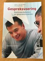 F. Kluijtmans - Gespreksvoering, Sociale wetenschap, F. Kluijtmans; H.T. van der Molen, Ophalen of Verzenden, Zo goed als nieuw