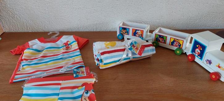 EFTELING SETJE voor Baby kadoo.Shirtje en broekje mt. 68/74, Hobby en Vrije tijd, Overige Hobby en Vrije tijd, Nieuw, Ophalen of Verzenden