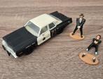 Corgi Blues mobile - Dodge Monaco, Hobby en Vrije tijd, Modelauto's | Overige schalen, Ophalen of Verzenden, Gebruikt, Auto