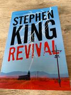 Stephen King - Revival, Amerika, Stephen King, Ophalen of Verzenden, Zo goed als nieuw