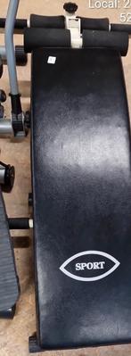 Krachtstation - Buikspiertrainer, Sport en Fitness, Gebruikt, Buik, Krachtstation, Ophalen of Verzenden