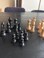 Homas Staunton Schaakspel - Vintage, Een of twee spelers, Ophalen of Verzenden, Gebruikt