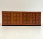 Italiaanse vintage dressoir, Huis en Inrichting, Kasten | Dressoirs, Ophalen of Verzenden, Zo goed als nieuw, 25 tot 50 cm