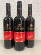 Red Italian wine 750ml Merlot, Cabernet Sauvignon en Syrah, Verzamelen, Ophalen, Nieuw, Italië, Rode wijn