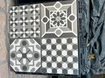 Ikea terras tegels, Tuin en Terras, Ophalen, Zo goed als nieuw, Beton, Terrastegels