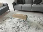 salon tafel, Huis en Inrichting, Tafels | Salontafels, Ophalen, 100 tot 150 cm, 50 tot 100 cm, Minder dan 50 cm