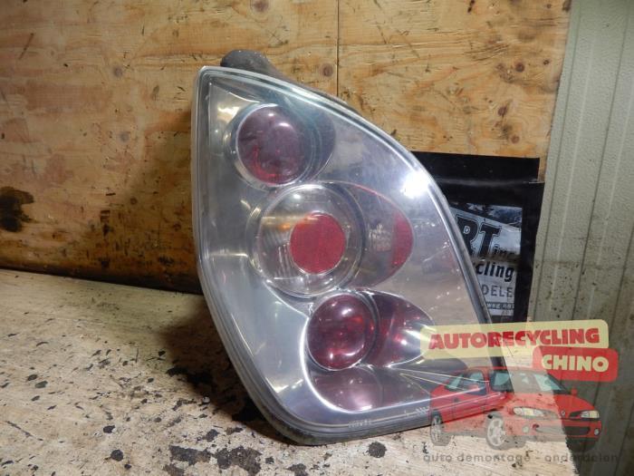 Achterlicht links van een Citroen C2, Auto-onderdelen, Verlichting, Citroën, Gebruikt, 3 maanden garantie, Ophalen