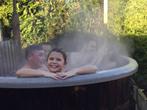 10-13mei vrijst vakantiehuis  honde+n welk sauna hottub Heyd, Vakantie, Vakantiehuizen | België, Dorp, Ardennen of Luxemburg, In bergen of heuvels