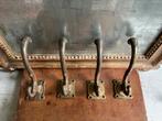 Sale 4 kapstokhaken samen €35 *tres belle*, Huis en Inrichting, Verzenden, Minder dan 100 cm