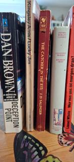 4 Engelse en 1 Duits leesboek, Ophalen