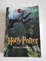 Harry Potter en de vuurbeker, zachte kaft, Ophalen, Gebruikt, Boek of Poster