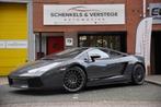 Lamborghini Gallardo 5.0 V10 Superleggera e-gear / Series 1, Auto's, Automaat, Elektrische ramen, Gebruikt, Zwart