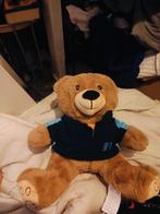 Knuffelbeer uit kerstpakket, Ophalen of Verzenden, Zo goed als nieuw, Beer