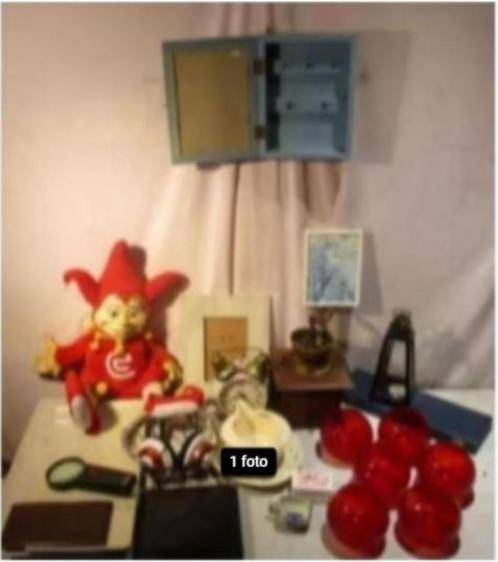 22 Leuke Curiosa en Oude Voorwerpen, Antiek en Kunst, Curiosa en Brocante, Ophalen of Verzenden