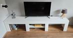 TV meubel Frenk wit, Minder dan 100 cm, 25 tot 50 cm, 200 cm of meer, Zo goed als nieuw