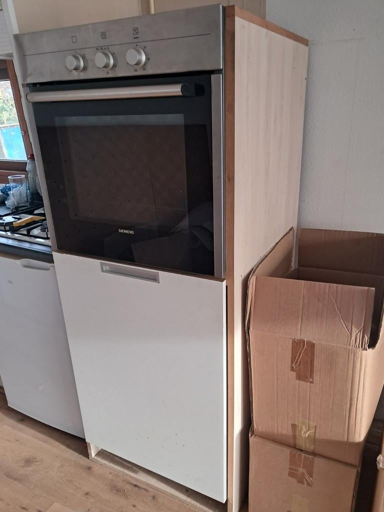 Bak oven vaatwasser, Ophalen of Verzenden