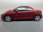 Peugeot 207 CC 1.6-16V T Sport # Leder Clima # Stoelverwarin, Voorwielaandrijving, 4 stoelen, Bedrijf, Handgeschakeld