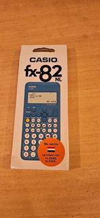 Casio fx-82 nl rekenmachine, Diversen, Ophalen of Verzenden, Nieuw