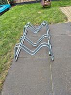 Fietsenrek voor 4 fietsen, Ophalen of Verzenden, Gebruikt