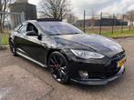 Tesla Model S P85D Performance Insane + Urban Pack Free Supe, 700 pk, Gebruikt, 85 kWh, 38 min