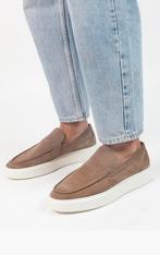 SACHA iNSTAPPER CAMEL, Loafers, Bruin, Ophalen of Verzenden, Zo goed als nieuw