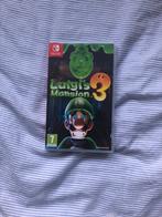 Luigi's Mansion 3 - Nintendo Switch, Spelcomputers en Games, Games | Nintendo Switch, Avontuur en Actie, 1 speler, Ophalen of Verzenden