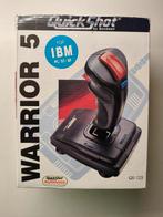 Quickshot Warrior 5 joystick uit 1991, Computers en Software, Ophalen of Verzenden, Gebruikt, Bondwell