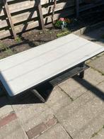 Tafel, Tuin en Terras, Ophalen of Verzenden, Zo goed als nieuw, Rechthoekig
