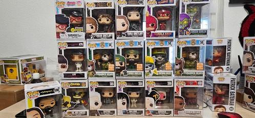 Funko Pop! Vanaf 7,5 per stuk / 16 Pops, Verzamelen, Poppetjes en Figuurtjes, Nieuw, Verzenden