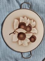 Taartschaal of serveer schaal, Antiek en Kunst, Antiek | Keramiek en Aardewerk, Ophalen of Verzenden