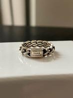 Buddah to Buddah ring Nathalie maat 17, Sieraden, Tassen en Uiterlijk, Ringen, Ophalen of Verzenden, Zo goed als nieuw, 17 tot 18