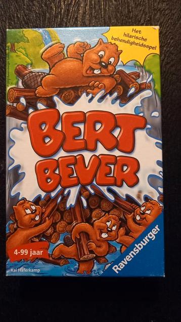 Bert Bever - Leuk behendigheidsspel! beschikbaar voor biedingen