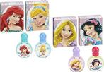 Disney PRINCESS  4 x parfum miniatuur, Nieuw, Miniatuur, Gevuld, Verzenden