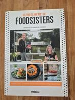 Gezond met de Foodsisters- Janneke en Amande Koeman, Ophalen of Verzenden, Zo goed als nieuw