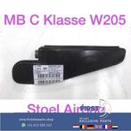 W205 stoelairbag links rechts Mercedes C Klasse stoel airbag, Gebruikt, -, Ophalen of Verzenden, -