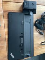 Lenovo ThinkPad Pro Dock, Computers en Software, Dockingstations, Ophalen of Verzenden, Gebruikt, Docking station, Laptop