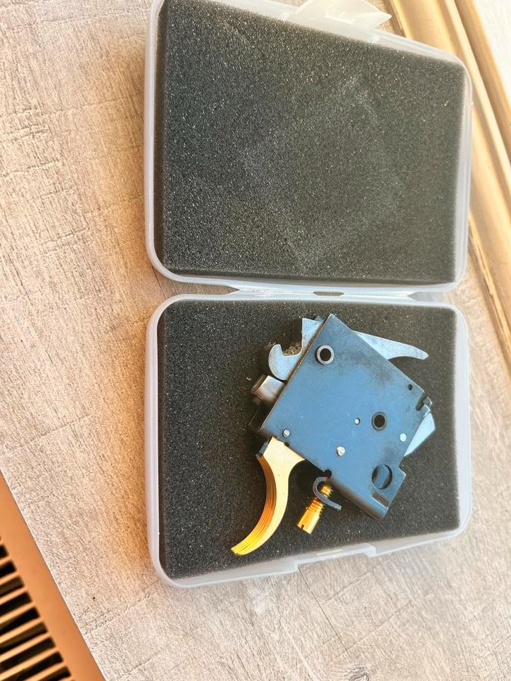 Weihrauch trekkergroep Nieuw!, Sport en Fitness, Schietsport-accessoires, Nieuw, Ophalen of Verzenden