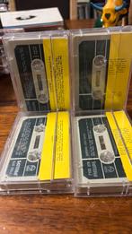 Demis Roussos 4 x muziek cassettes origineel, 2 t/m 25 bandjes, Ducoso, Ophalen of Verzenden, Zo goed als nieuw